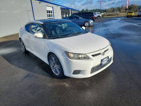 2011 Scion tC