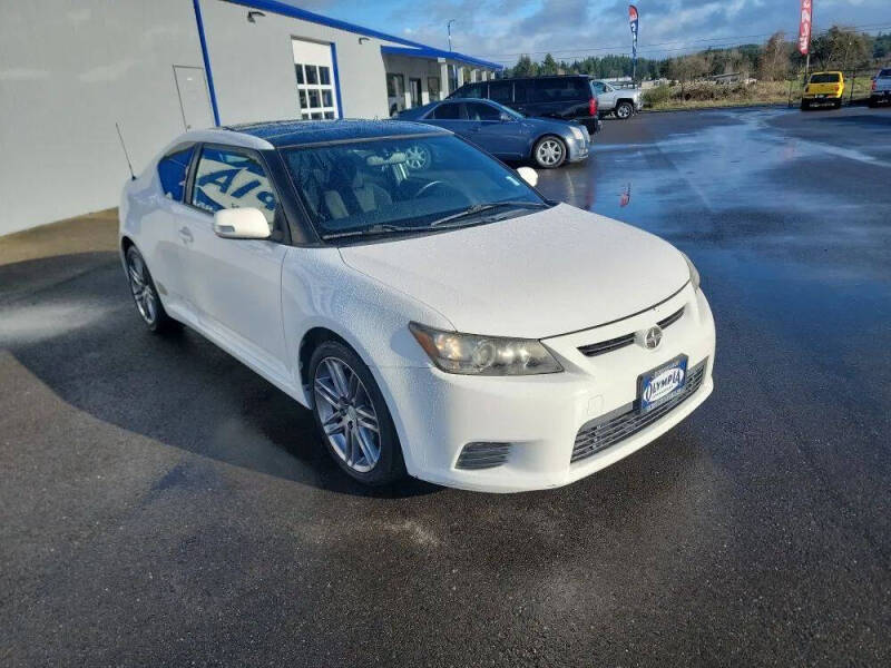 2011 Scion tC