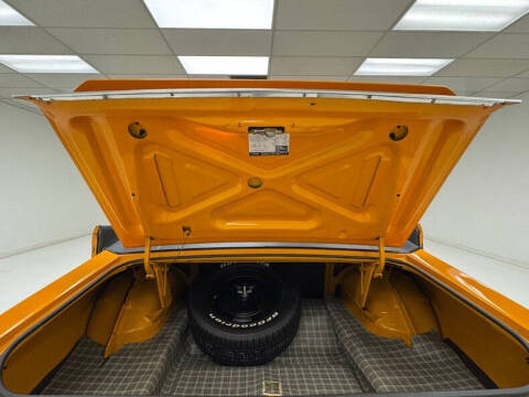 1971 Mercury Cyclone