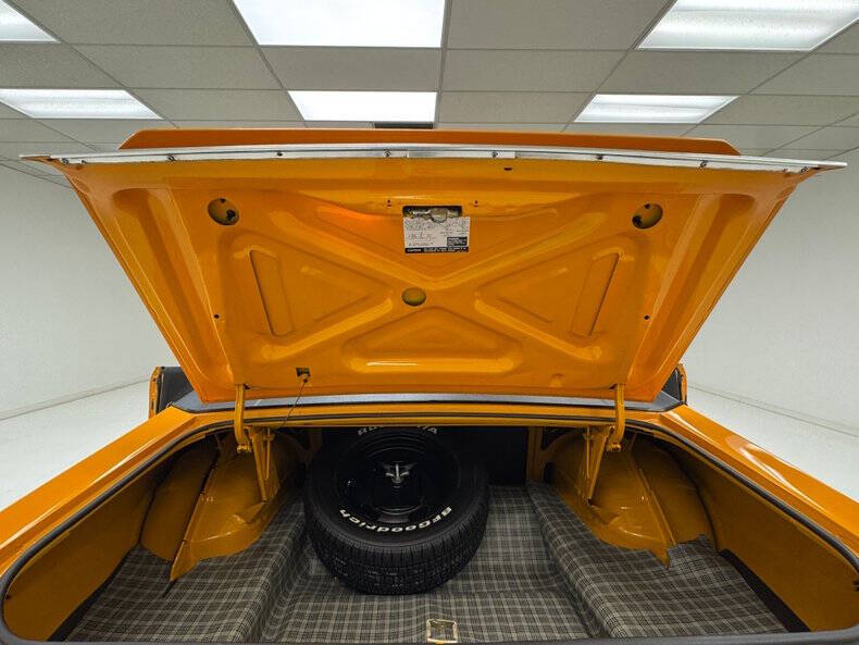 1971 Mercury Cyclone
