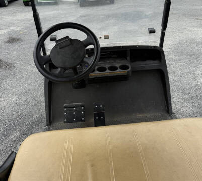 2010 E-Z-GO Golfcart