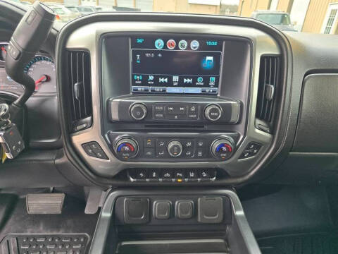 2019 Chevrolet Silverado 2500HD LTZ