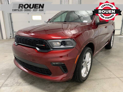 2022 Dodge Durango GT