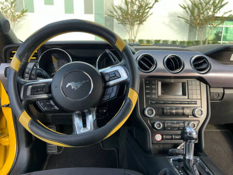 2016 Ford Mustang