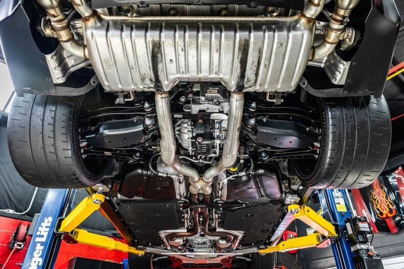 2022 Chevrolet Camaro ZL1