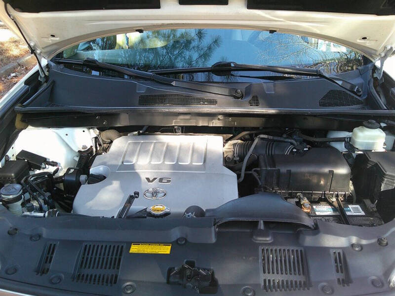 2012 Toyota Highlander SE