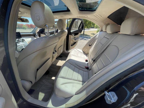 2015 Mercedes-Benz C-Class C 300 4MATIC