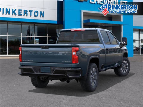 2026 Chevrolet Silverado 2500HD