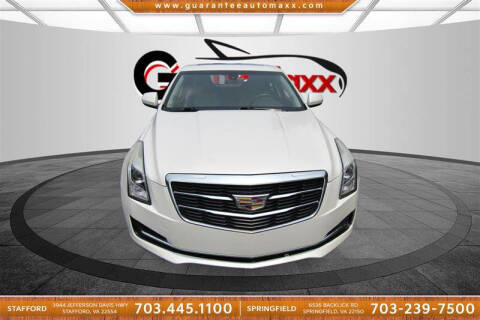 2015 Cadillac ATS 2.0T