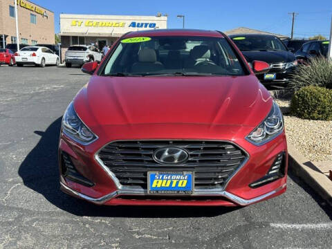 2018 Hyundai Sonata