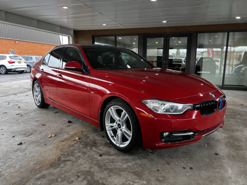 2012 BMW 3 Series 328i