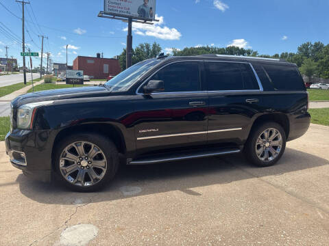2015 GMC Yukon Denali