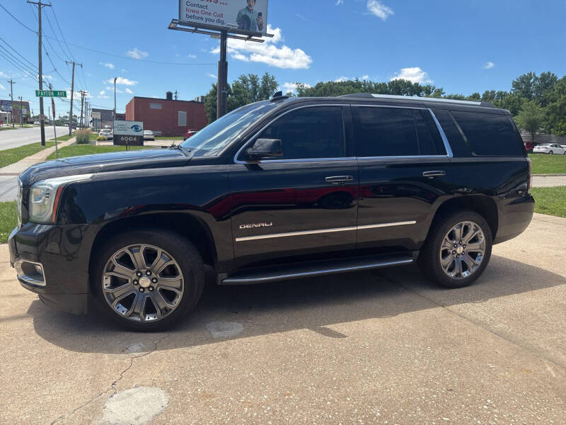 2015 GMC Yukon Denali