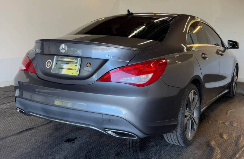 2019 Mercedes-Benz CLA CLA 250 4MATIC