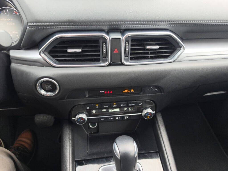 2025 Mazda CX-5 2.5 S Select