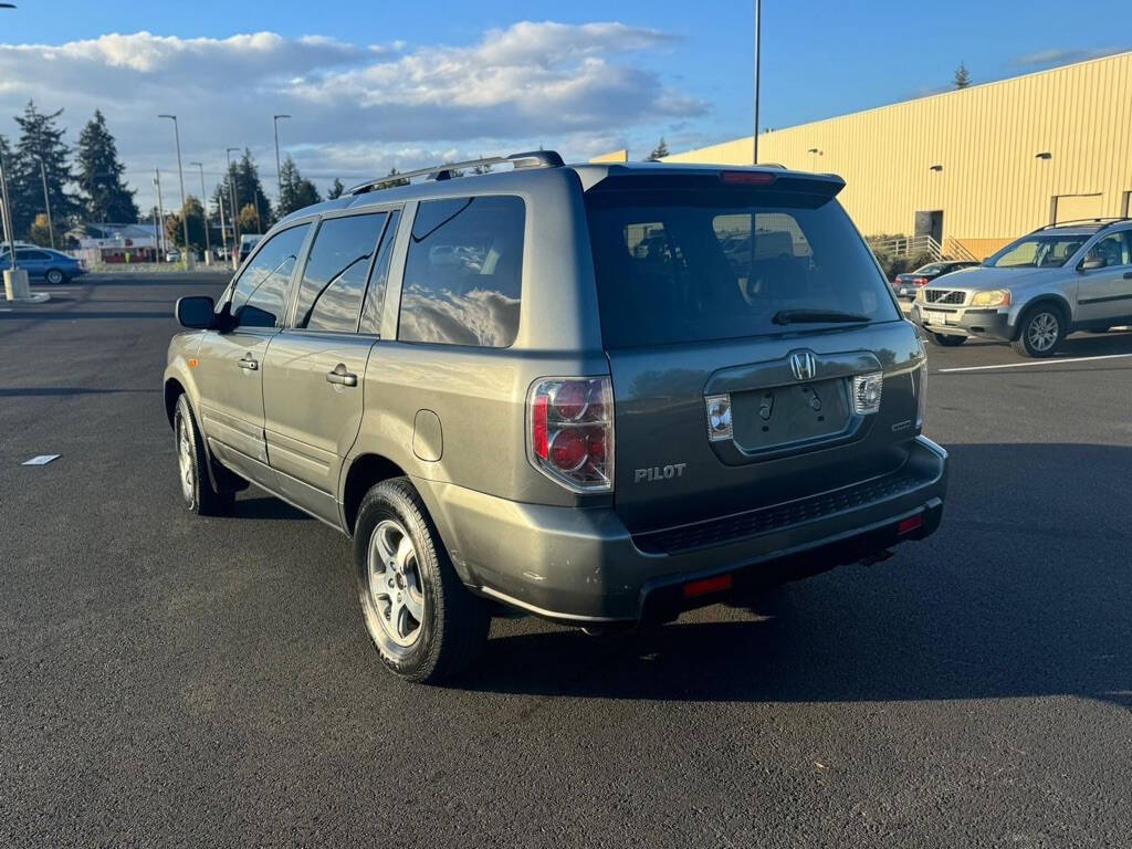 2008 Honda Pilot for sale at The Price King Auto in LAKEWOOD, WA