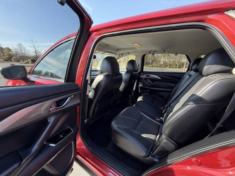 2018 Mazda CX-9 Touring