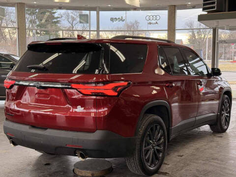 2022 Chevrolet Traverse RS