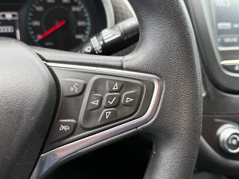 2017 Chevrolet Malibu LS