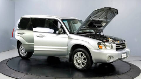 2004 Subaru Forester XT