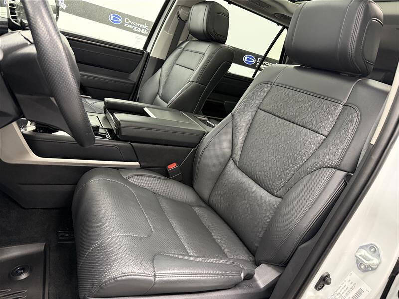 2023 Toyota Sequoia Limited