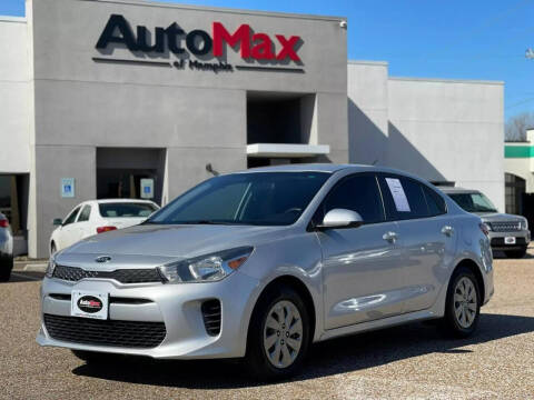2019 Kia Rio for sale at AutoMax of Memphis in Memphis TN