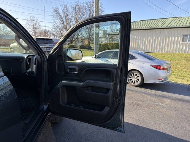 2017 Chevrolet Silverado 1500