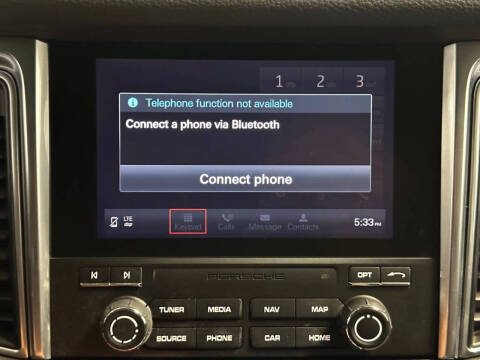 2018 Porsche Macan S