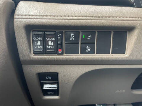 2019 Honda Odyssey EX