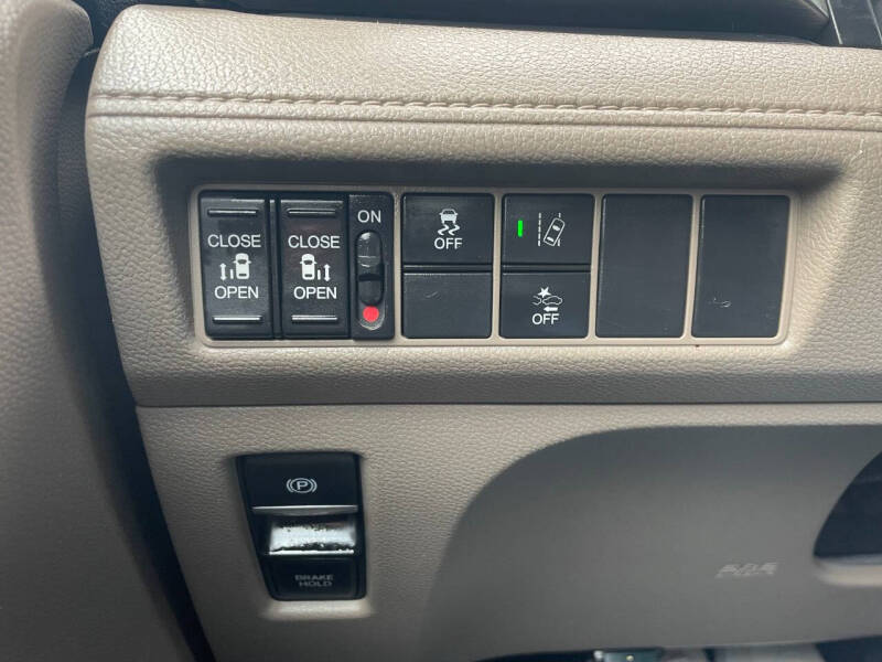 2019 Honda Odyssey EX