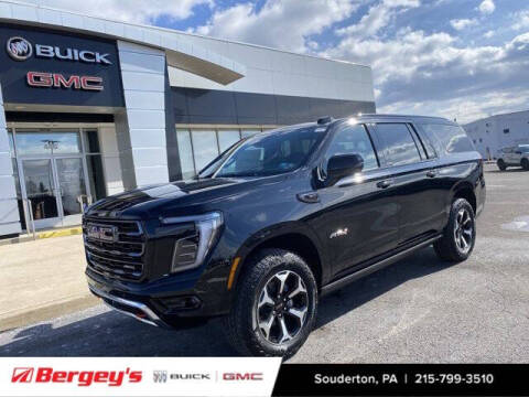 2025 GMC Yukon XL for sale at Bergey's Buick GMC in Souderton PA