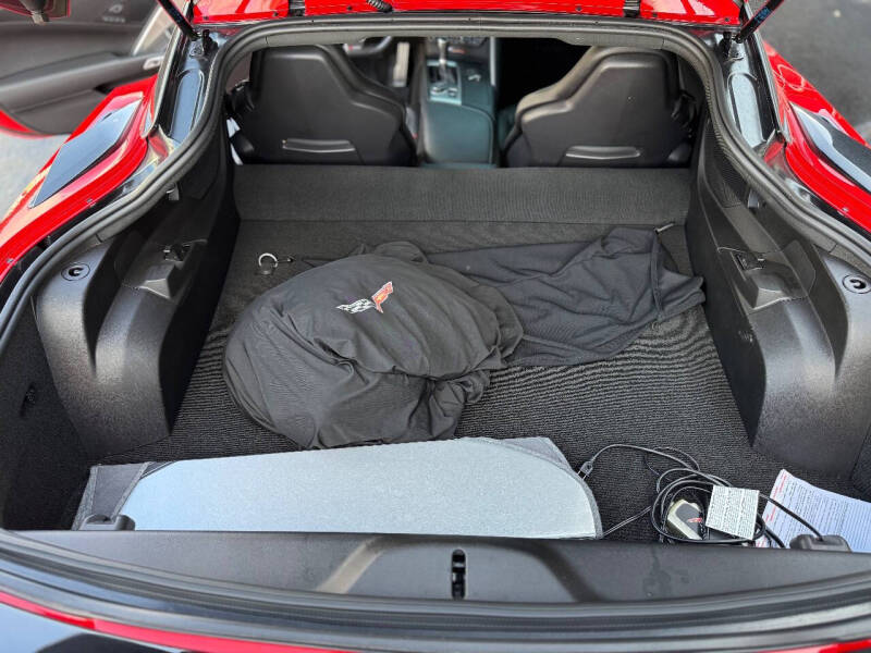 2017 Chevrolet Corvette Z06