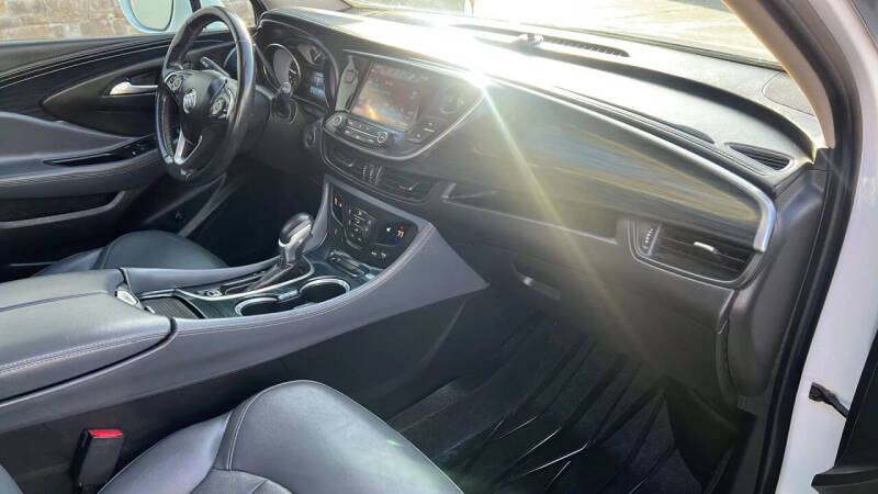 2020 Buick Envision Essence