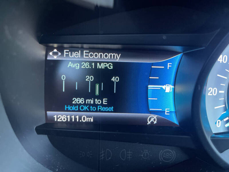 2019 Ford Edge SEL