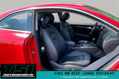 2009 Audi A5 quattro