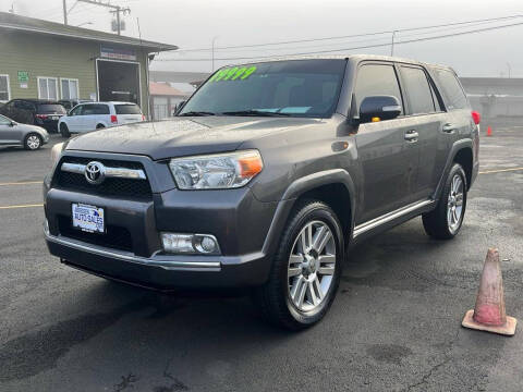 2010 Toyota 4Runner for sale at Aberdeen Auto Sales in Aberdeen WA