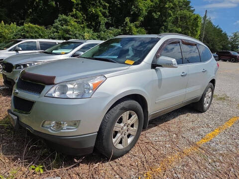 2012 Chevrolet Traverse