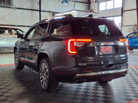 2021 GMC Acadia Denali