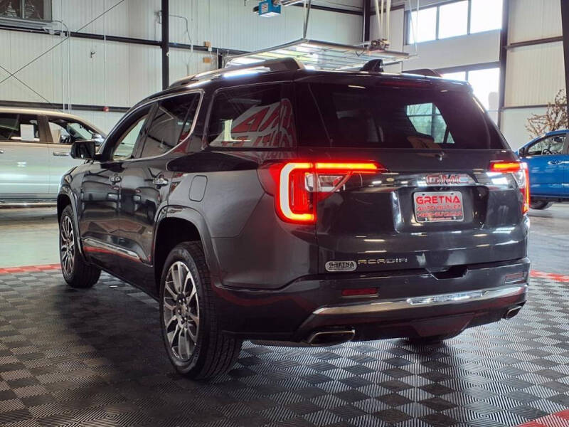 2021 GMC Acadia Denali