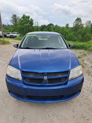 2009 Dodge Avenger SXT