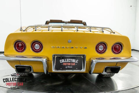 1971 Chevrolet Corvette