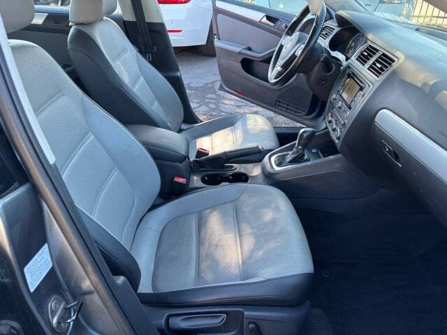 2013 Volkswagen Jetta Hybrid