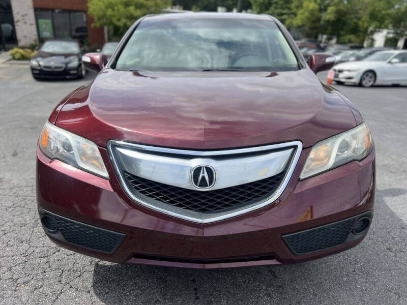 2015 Acura RDX