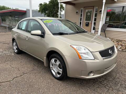2009 Nissan Sentra for sale at G & G Auto Sales in Steubenville OH
