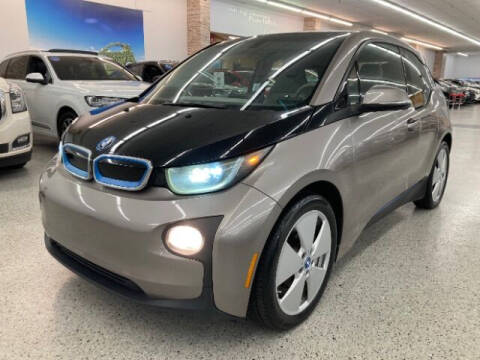 2014 BMW i3 for sale at Dixie Imports in Fairfield OH