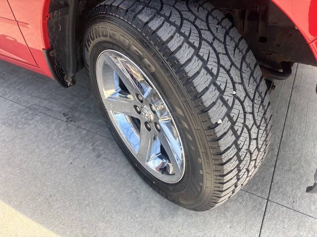 2011 RAM 1500