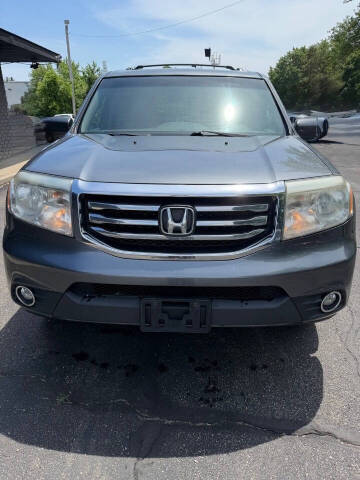 2013 Honda Pilot EX-L