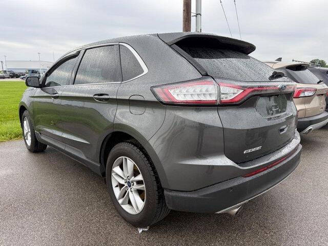 2015 Ford Edge SEL