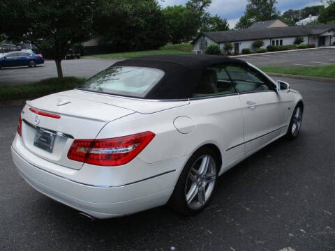 2012 Mercedes-Benz E-Class E 350