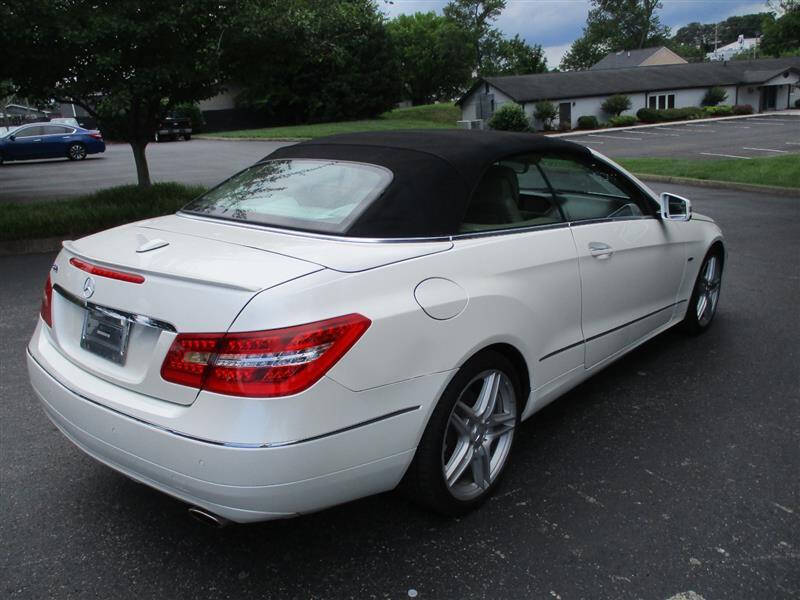 2012 Mercedes-Benz E-Class E 350